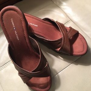 Tommy Hilfiger sandals